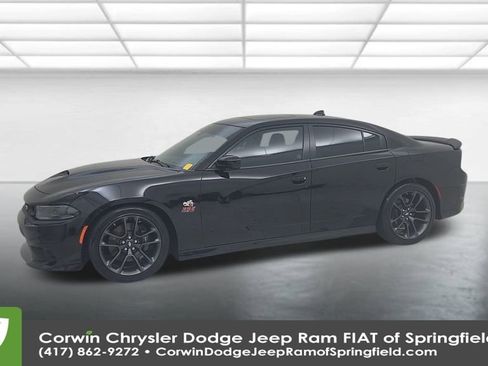 Certified 2022 Dodge Charger Scat Pack image 9