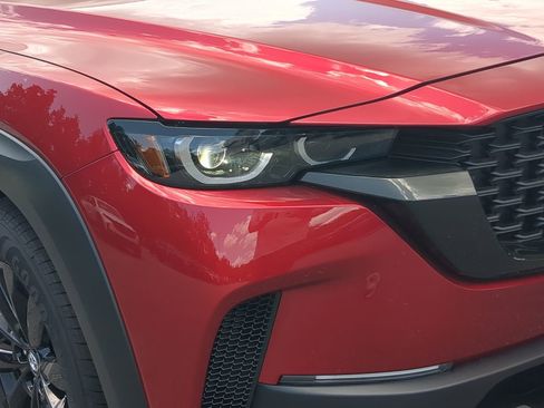 New 2025 MAZDA CX-50 AWD 2.5 S w/ Premium Package image 8