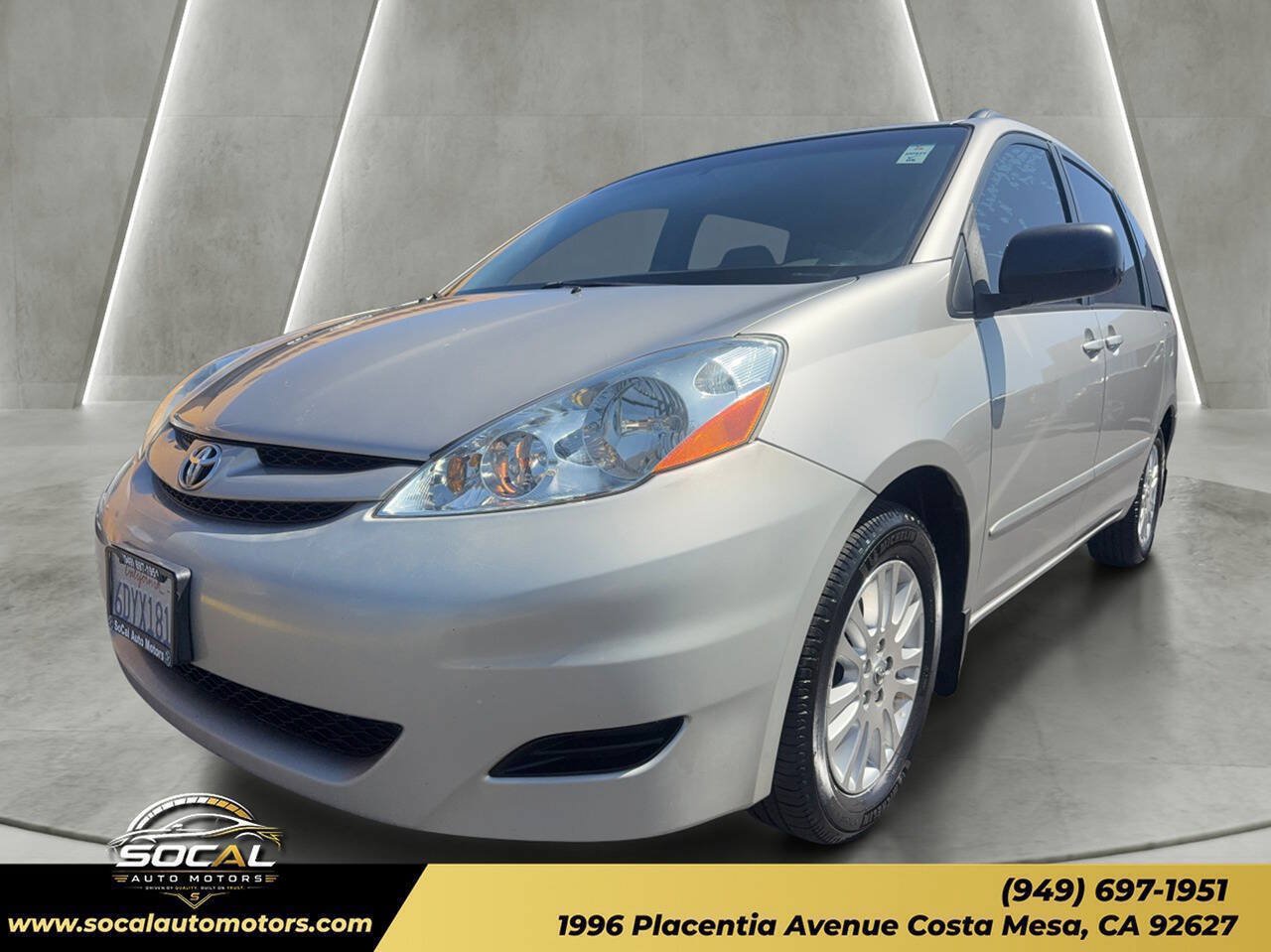 Used 2008 Toyota Sienna LE FWD image 33