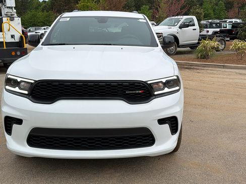 New 2026 Dodge Durango GT w/ Blacktop Package RWD image 3