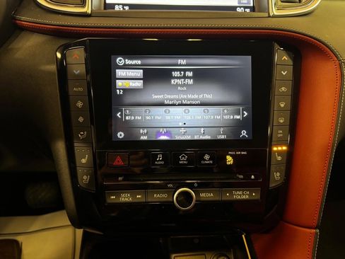 Used 2023 INFINITI QX50 Sport image 22