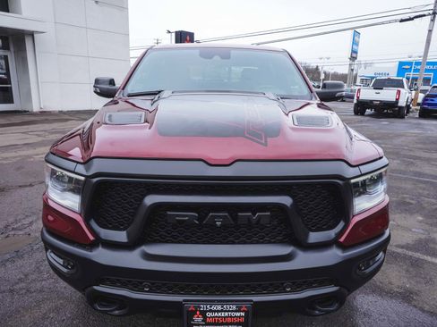 Used 2023 RAM 1500 Rebel w/ Rebel Level 2 Equipment Group image 2