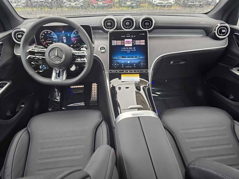 New 2026 Mercedes-Benz GLC 43 AMG 4MATIC image 20
