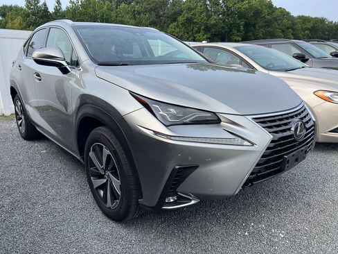 Used 2018 Lexus NX 300 AWD w/ Luxury Package image 7