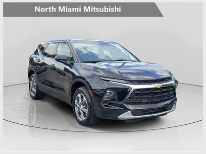 Used 2025 Chevrolet Blazer LT