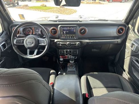 Certified 2021 Jeep Gladiator Mojave image 12