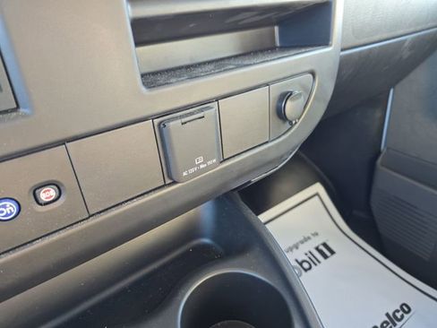 New 2025 GMC Savana 3500 w/ Power Convenience Package image 19