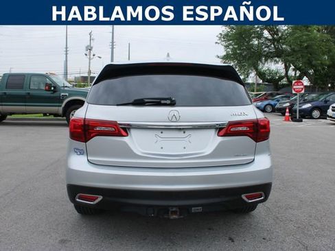 Used 2014 Acura MDX SH-AWD w/ Technology Package image 4