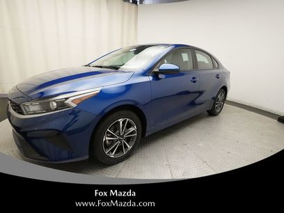 Used 2024 Kia Forte LXS