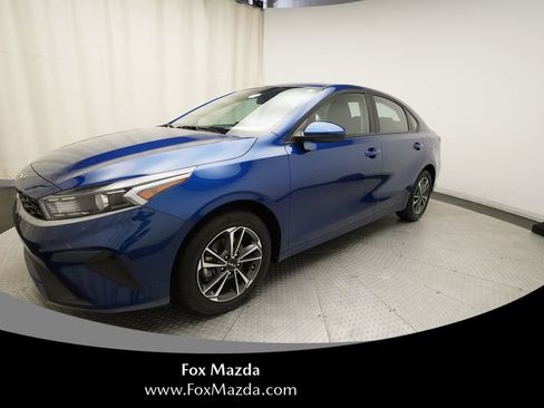 Used 2024 Kia Forte LXS FWD image 1