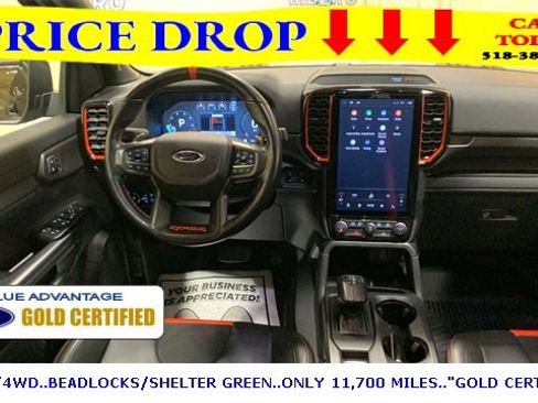 Used 2024 Ford Ranger Raptor image 27
