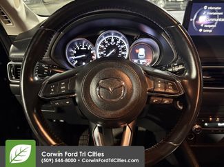 Used 2022 MAZDA CX-5 AWD 2.5 S w/ Preferred Package video 2