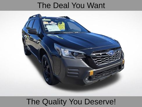 Used 2023 Subaru Outback Wilderness image 1