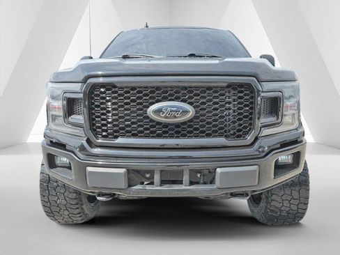 Used 2020 Ford F150 Lariat w/ Equipment Group 502A Luxury AWD/4WD image 2