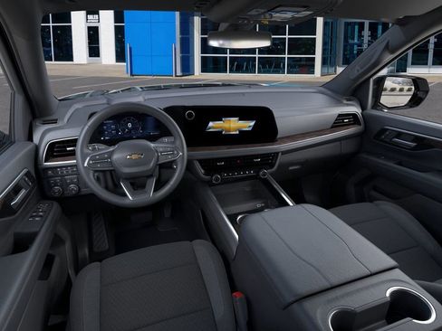 New 2026 Chevrolet Suburban LS w/ LPO, Dark Essentials Package image 18