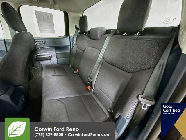 Certified 2025 Ford Maverick XL FWD image 25