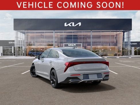 New 2026 Kia K5 GT-Line FWD image 4
