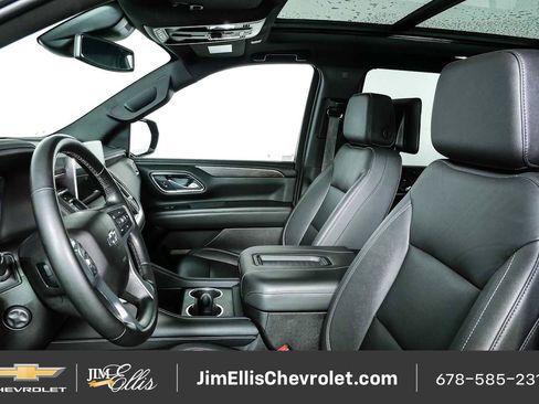 Certified 2023 Chevrolet Tahoe Z71 w/ Z71 Off-Road Package AWD/4WD image 5