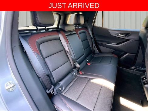 New 2026 Chevrolet Equinox RS w/ Safety and Technology Package FWD image 6