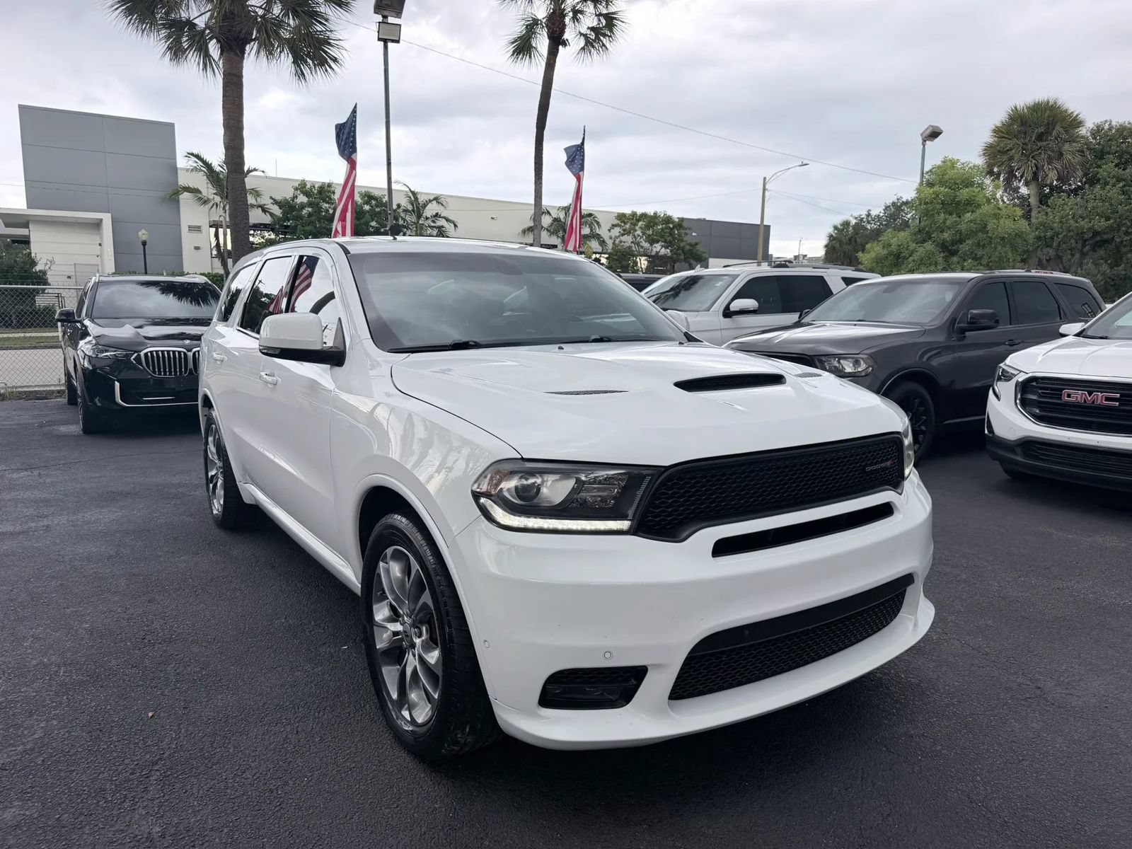 Used 2019 Dodge Durango R/T w/ Trailer Tow Group IV RWD image 3