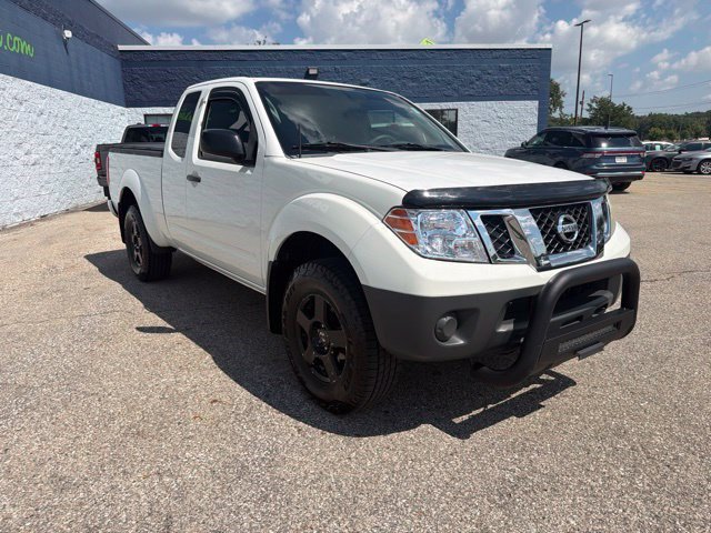 Used 2019 Nissan Frontier S RWD image 7