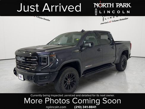 Used 2023 GMC Sierra 1500 AT4X AWD/4WD image 1