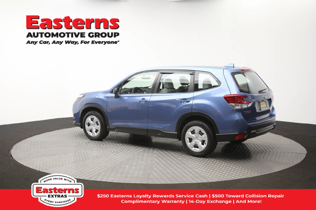 Used 2023 Subaru Forester AWD/4WD image 63