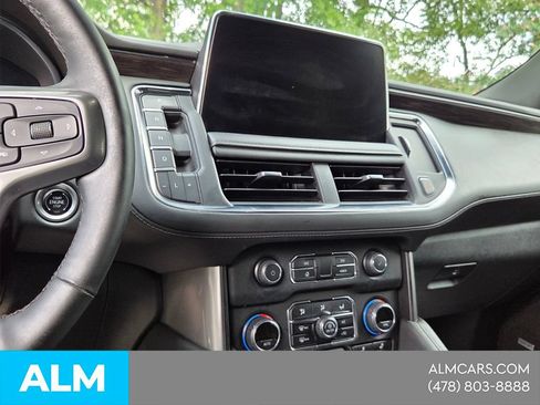 Used 2024 Chevrolet Tahoe LT w/ Luxury Package AWD/4WD image 20