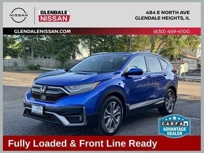 Used 2022 Honda CR-V Touring