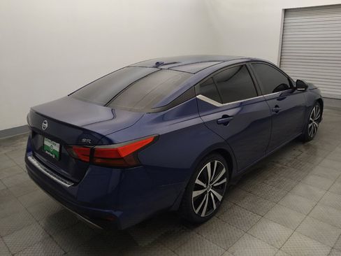Used 2019 Nissan Altima 2.5 SR w/ SR Premium Package FWD image 9