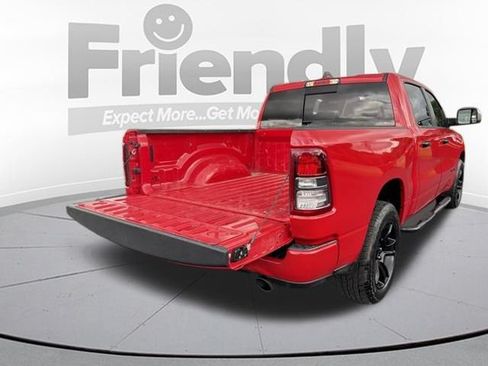 Used 2023 RAM 1500 Big Horn AWD/4WD image 52