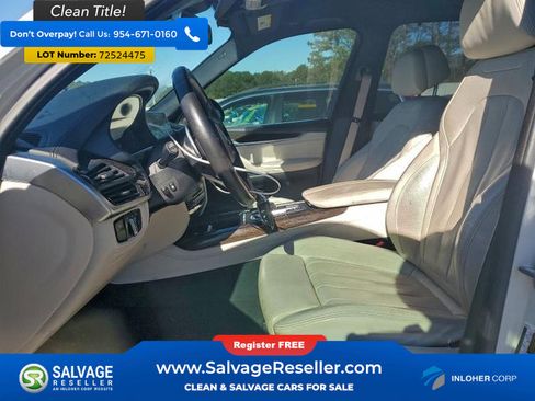 Used 2018 BMW X5 xDrive50i image 9