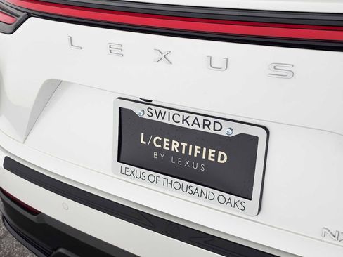 Used 2024 Lexus NX 250 FWD w/ Premium Package image 13