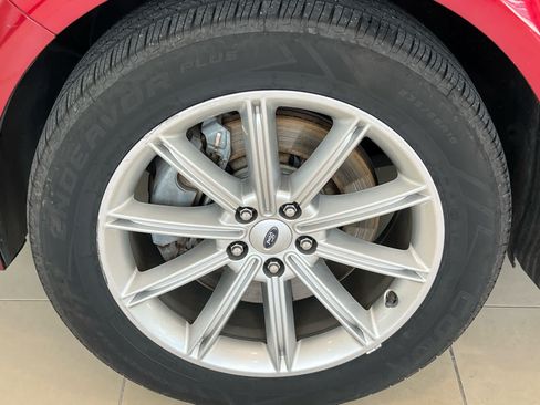 Used 2017 Ford Flex Limited AWD/4WD image 8