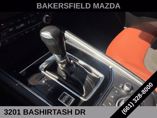 Used 2024 MAZDA CX-5 Carbon Edition AWD/4WD image 24