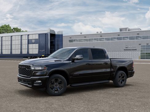 New 2026 RAM 1500 Big Horn AWD/4WD image 1