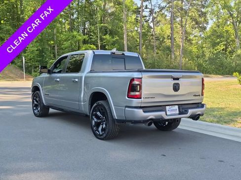 Used 2022 RAM 1500 Limited AWD/4WD image 11