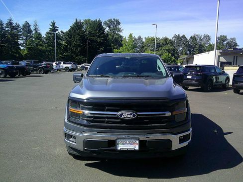 Used 2024 Ford F150 XLT w/ Mobile Office Package AWD/4WD image 8
