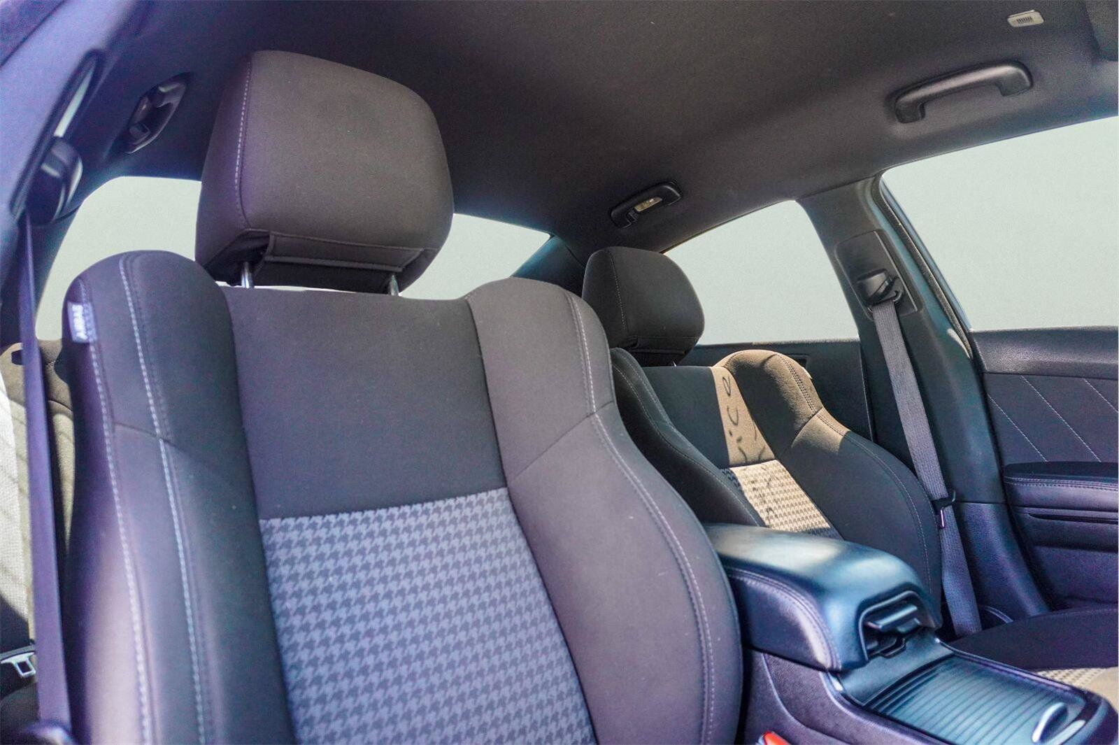 Used 2023 Dodge Charger R/T w/ Blacktop Package RWD image 13