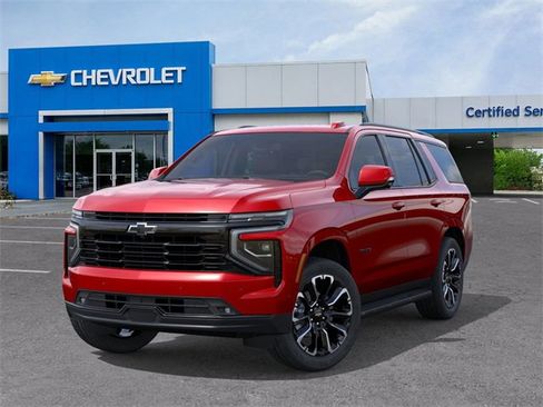New 2026 Chevrolet Tahoe RST w/ Comfort Package image 6