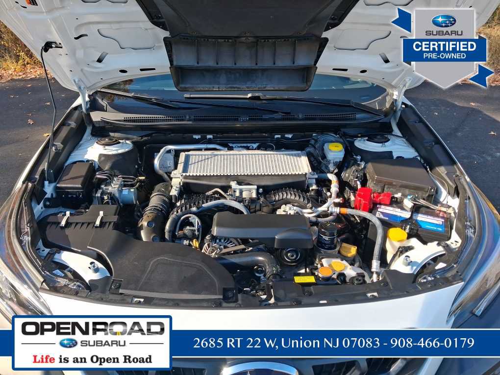 Used 2024 Subaru Outback Wilderness AWD/4WD image 9