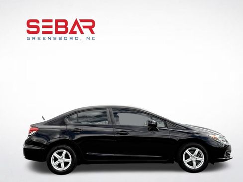 Used 2013 Honda Civic LX image 6
