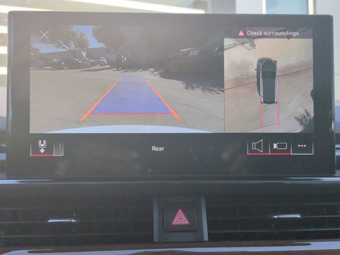 Certified 2023 Audi A4 2.0T allroad Premium Plus w/ Premium Plus Package image 24