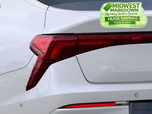 New 2026 Kia K5 GT w/ GT1 Package FWD image 11