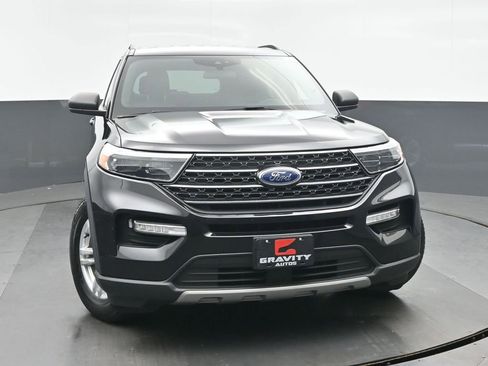 Used 2020 Ford Explorer XLT w/ Equipment Group 202A RWD image 8