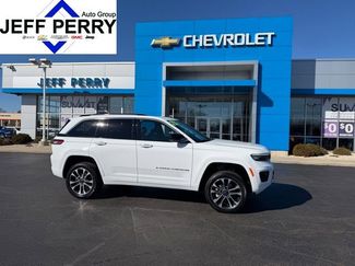 Used 2023 Jeep Grand Cherokee Overland w/ Adv Protech Group III video 1