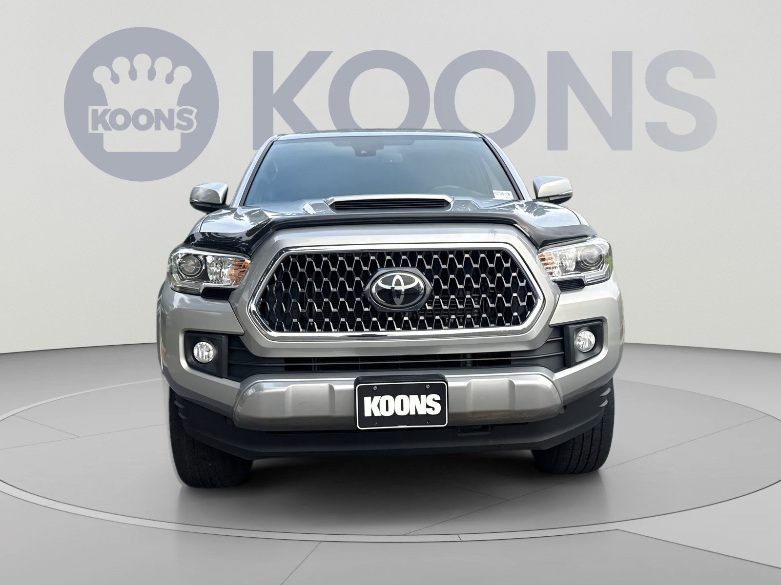 Used 2019 Toyota Tacoma TRD Sport AWD/4WD image 11