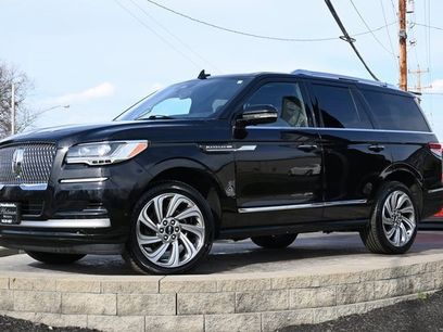Used 2022 Lincoln Navigator Reserve