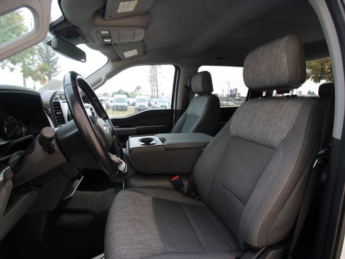 Used 2021 Ford F150 XLT w/ Equipment Group 301A Mid image 21