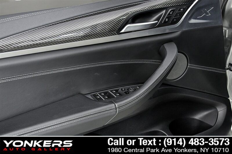 Used 2020 BMW X3 M w/ Executive Package AWD/4WD image 10